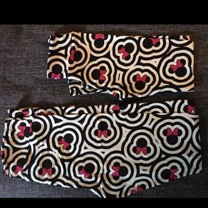 New TC Minnie leggings